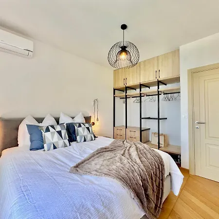 Apartment Feel The Spirit Budva