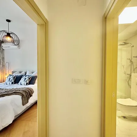 Apartment Feel The Spirit Budva