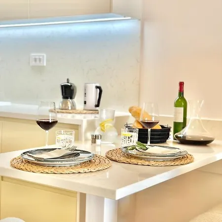 Feel The Spirit Apartment
