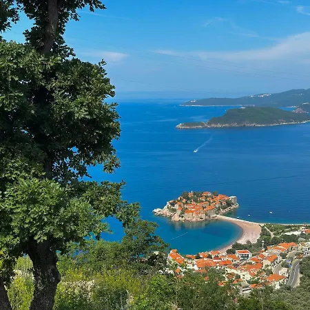 Apartment Feel The Spirit Budva