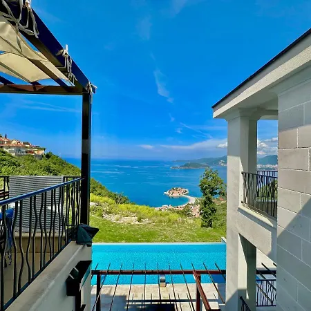 Feel The Spirit Apartment Budva