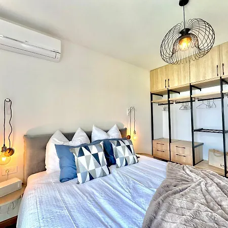Feel The Spirit Apartment Budva