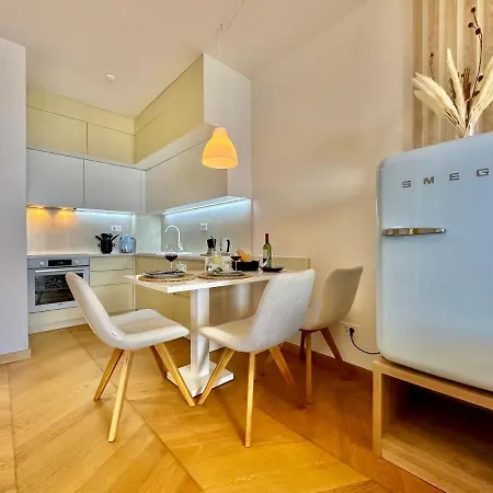 Apartment Feel The Spirit Budva