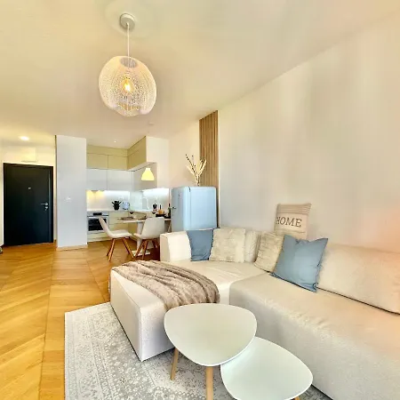 Feel The Spirit Apartment